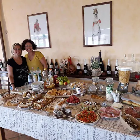 Farm stay Torre Cristina *